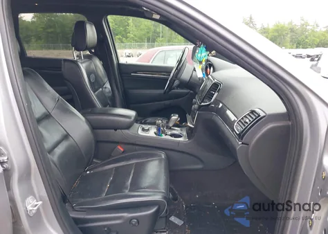 2019 Jeep Grand Cherokee Overland 4X4 z USA, uszkodzony, nr VIN 1C4RJFCG1KC570199